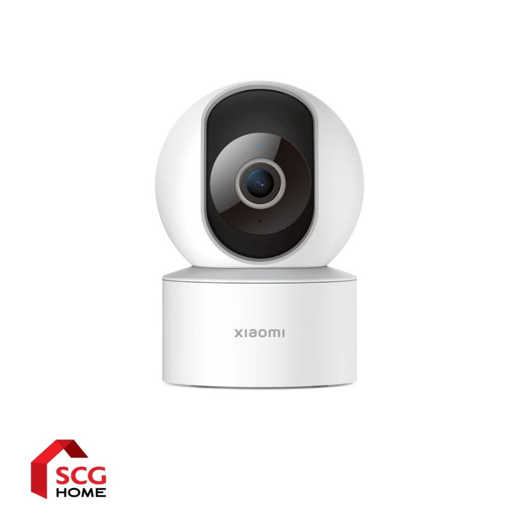 Xiaomi กล้องวงจรปิด Smart Camera C200 White