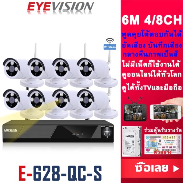 กล้องวงจรปิด 2567