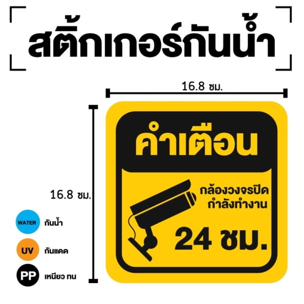 กล้องวงจรปิด 2567