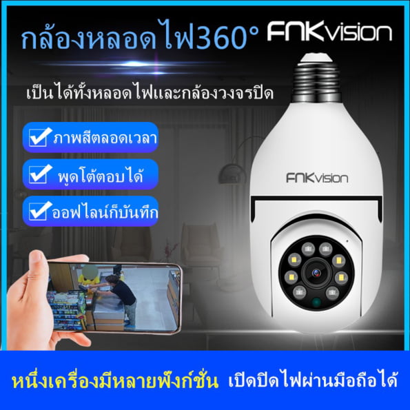 กล้องวงจรปิด 2567