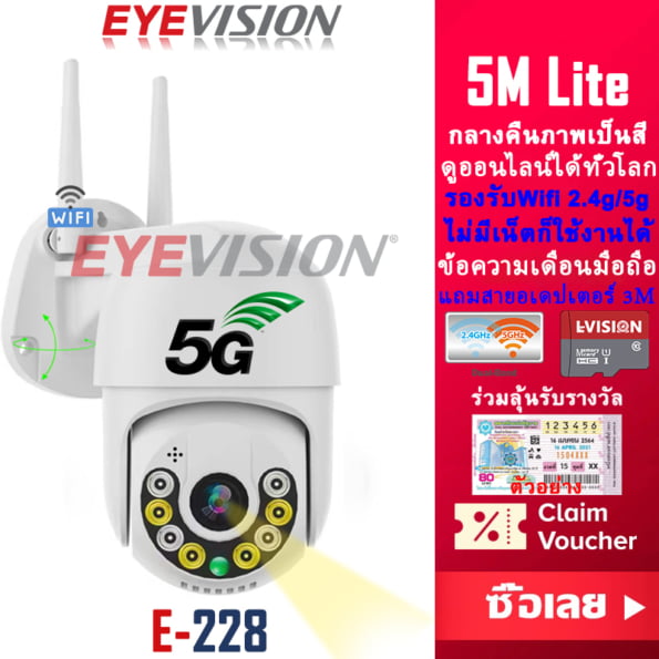 กล้องวงจรปิด 2567