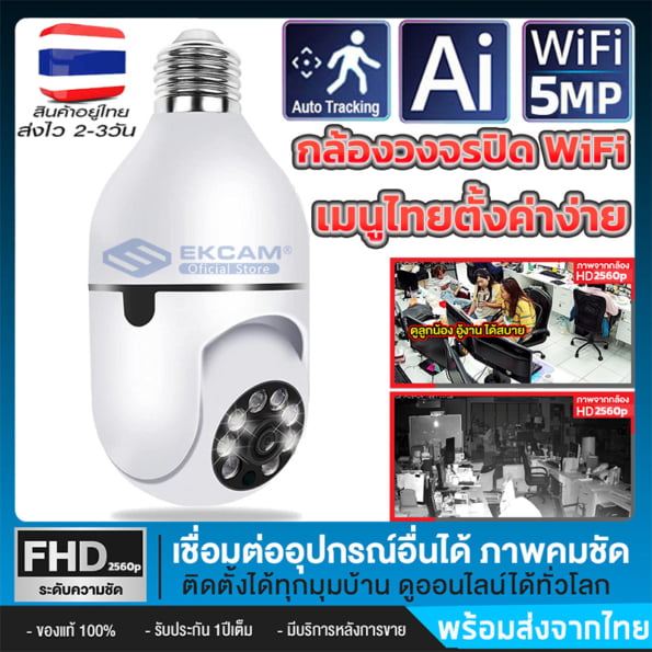 กล้องวงจรปิด 2567