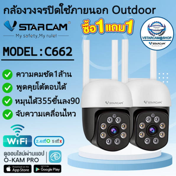 กล้องวงจรปิด 2567