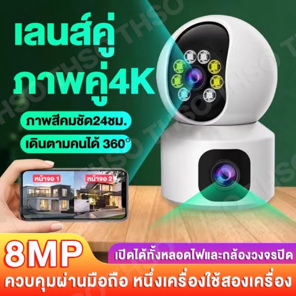 กล้องวงจรปิด 2567